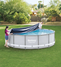 Poolabdeckung Flowclear 427 cm