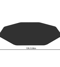 Flowclear Poolabdeckung 396 cm