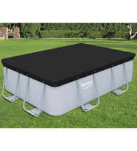 Flowclear Pool-Abdeckplane 269x179 cm