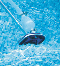 Flowclear Deluxe Swimmingpool Instandhaltungsset 58237
