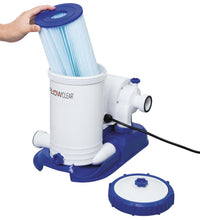 Bestway Flowclear Pool-Filterpumpe 9463 L/h