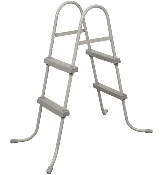 2-stufige Poolleiter Flowclear 84 cm