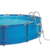 2-stufige Poolleiter Flowclear 84 cm