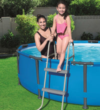 2-stufige Poolleiter Flowclear 84 cm