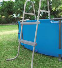 2-stufige Poolleiter Flowclear 84 cm