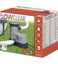 Bestway Flowclear Pool-Filterpumpe 5678 L/h