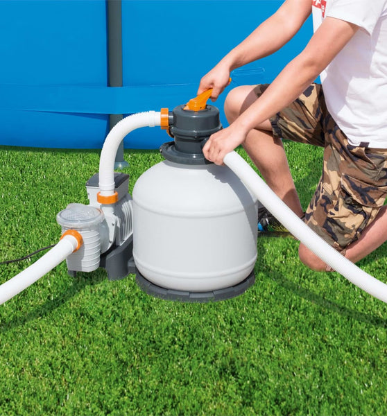 Flowclear Sandfilterpumpe 5678 L/h