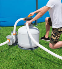 Sandfilterpumpe Flowclear 11.355 L/h