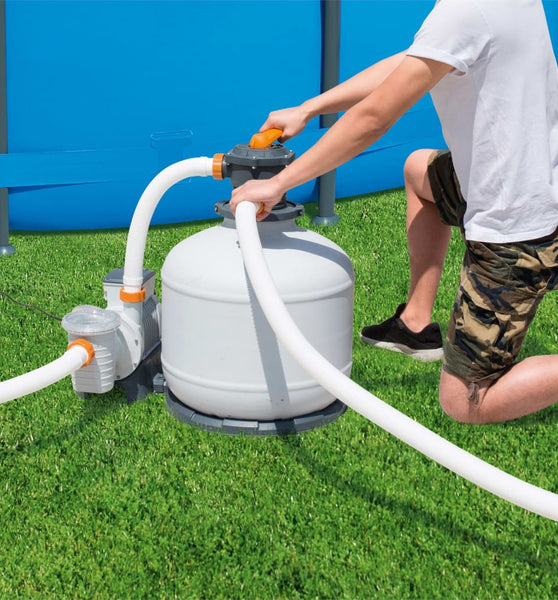 Sandfilterpumpe Flowclear 11.355 L/h