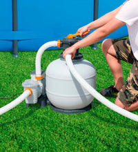 Sandfilterpumpe Flowclear 8327 L/h