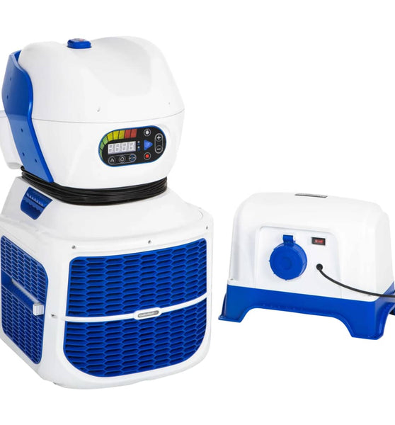 Pool-Gegenstromanlage Swimfinity Swim Fitness System