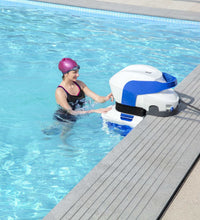Pool-Gegenstromanlage Swimfinity Swim Fitness System