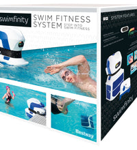 Pool-Gegenstromanlage Swimfinity Swim Fitness System