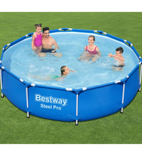 Steel Pro Swimming-Pool 305x76 cm