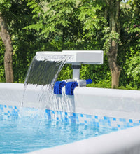 Flowclear Soothing LED-Wasserfall für Pools