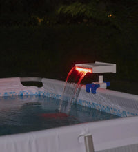 Flowclear Soothing LED-Wasserfall für Pools
