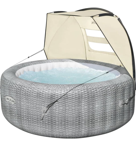 Bestway Lay-Z-Spa Pool-Sonnendach 183x94x109 cm