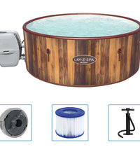 Lay-Z-Spa Aufblasbarer Whirlpool Helsinki AirJet