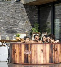 Lay-Z-Spa Aufblasbarer Whirlpool Helsinki AirJet