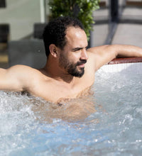 Lay-Z-Spa Aufblasbarer Whirlpool Helsinki AirJet