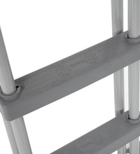 Power Steel Frame-Pool Rechteckig 19281 L