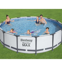 Steel Pro MAX Swimmingpool-Set 427x107 cm