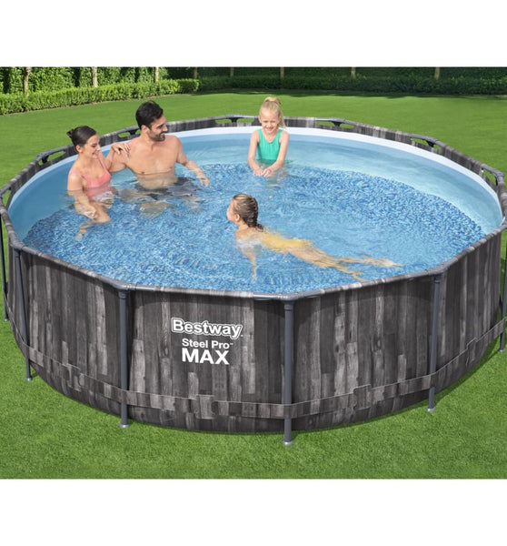 Bestway Steel Pro MAX Pool-Set 366x100 cm