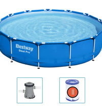 Steel Pro Frame Pool 396x84 cm