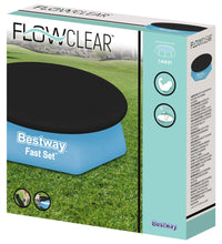 Bestway Flowclear Fast Set Poolabdeckung 240 cm