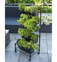 Nature Vertikale Garten-Pflanzwand Mobiles Set