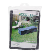 Nature Gartenmöbel-Abdeckung für Liegen 205x78x40 cm