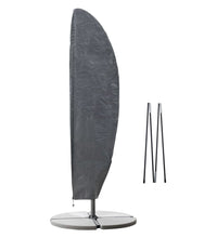 Schutzhülle für Sonnenschirme 54/32x260 cm