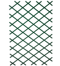 Nature Garten-Rankgitter 50x150 cm PVC Grün 6040702