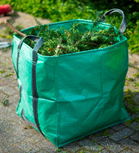 Nature Garten Abfalltasche Grün 252 L 6072405