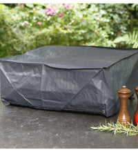 Nature Abdeckhaube für Plancha-Grill 63x53x24 cm