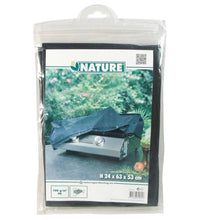 Nature Abdeckhaube für Plancha-Grill 63x53x24 cm