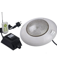 Ubbink Pool-Spotlight-Set mit Fernbedienung 406 LED Mehrfarbig 7504613