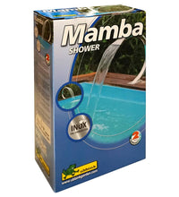 Ubbink Wasserfall Mamba 14,5x46,5x50 cm Stahl