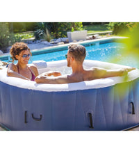 Whirlpool-System Champion SPA 600 Quadratisch