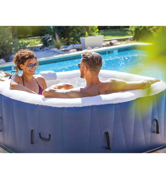 Whirlpool-System Champion SPA 600 Quadratisch
