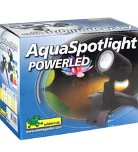 Ubbink Unterwasser-Teichbeleuchtung mit LED Aqua Spotlight 6 W