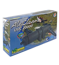Ubbink AlgClear UV-C-Einheit UVC 20000 18 W
