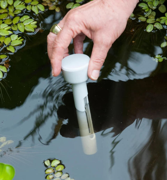 Ubbink Schwimmendes Teich-Thermometer