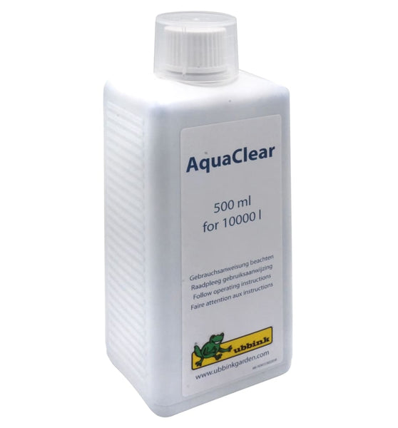 Ubbink Teich-Wasseraufbereiter Aqua Clear 500 ml