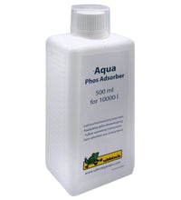 Ubbink Wasseraufbereiter für Teiche Aqua Phos Adsorber 500 ml