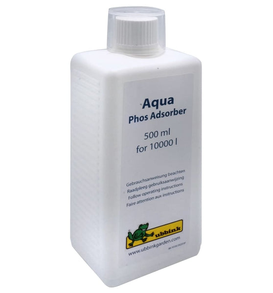 Ubbink Wasseraufbereiter für Teiche Aqua Phos Adsorber 500 ml