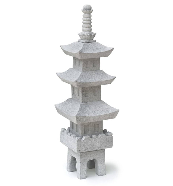 Ubbink Steinlaterne Acqua Arte JAPAN PAGODE