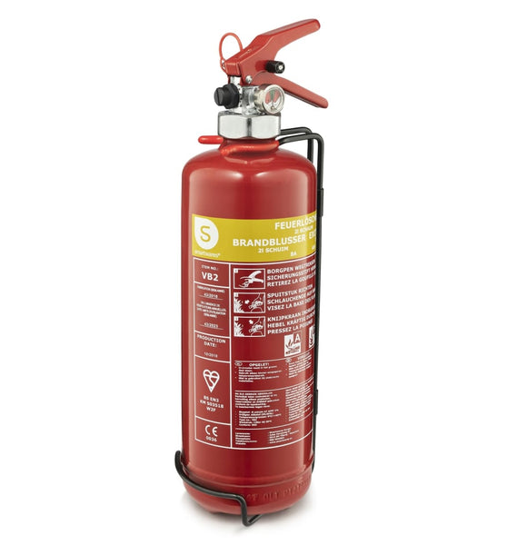 Smartwares Fettbrandlöscher FEX-15420 2 L