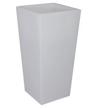 LED-Lampe/Blumentopf Wiederaufladbar 80 cm