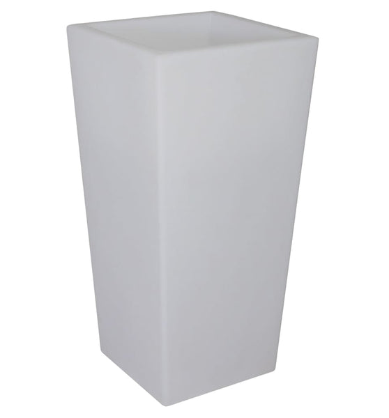 LED-Lampe/Blumentopf Wiederaufladbar 80 cm